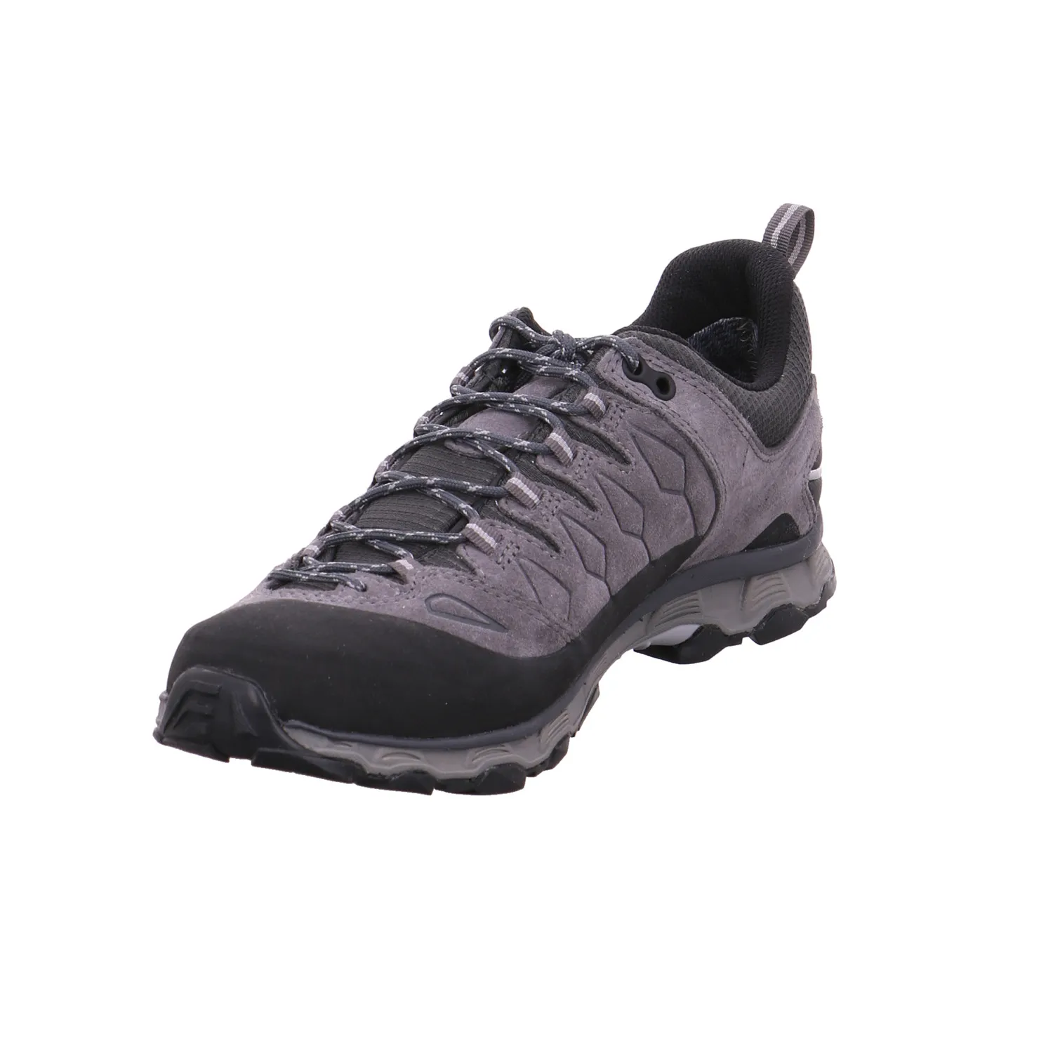 MEINDL Walking + Outdoor Schwarz Leder  Gore-Tex
