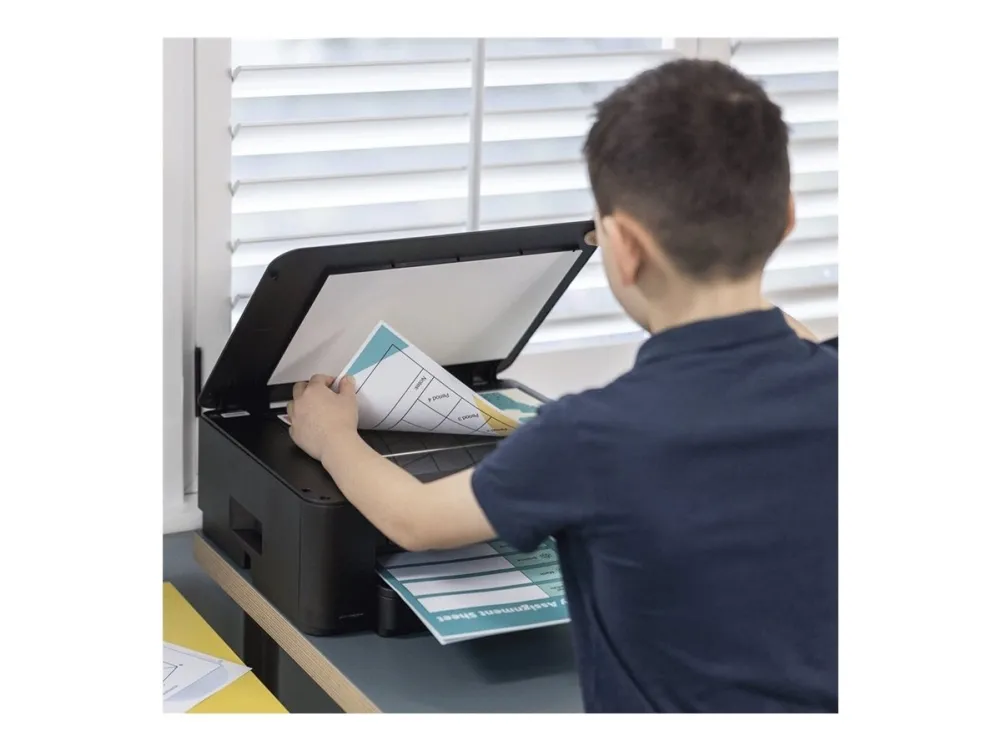 Brother DCP-T580DW alt-i-én wireless A4 Color Ink Tank-printer
