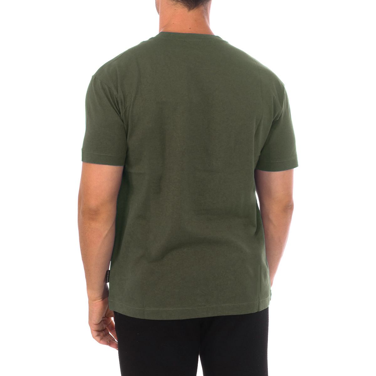 Camiseta Manga Corta Napapijri Np0a4gdr