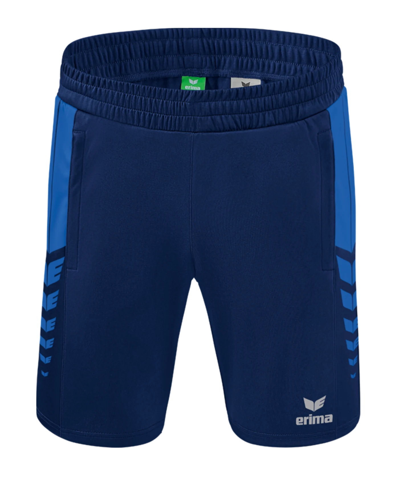 Erima SIX WINGS Short Blau