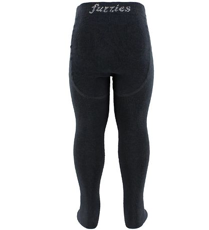 Fuzzies Strumpfhosen - Anthrazitgrau