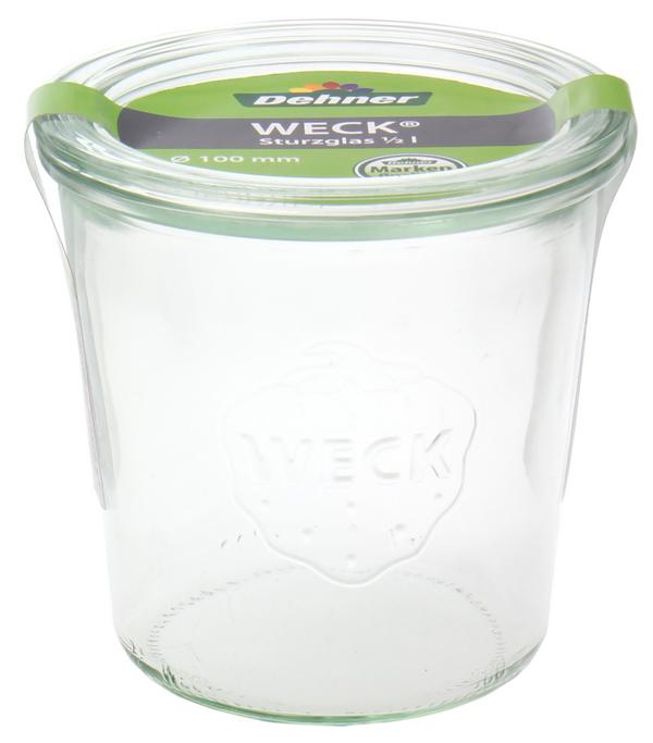 Dehner WECK® Sturzglas, 500 ml