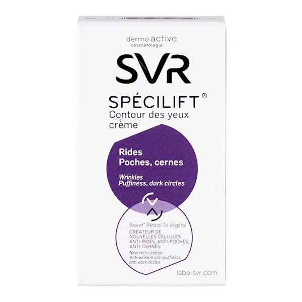 Spécilift contour des yeux crème 15ml