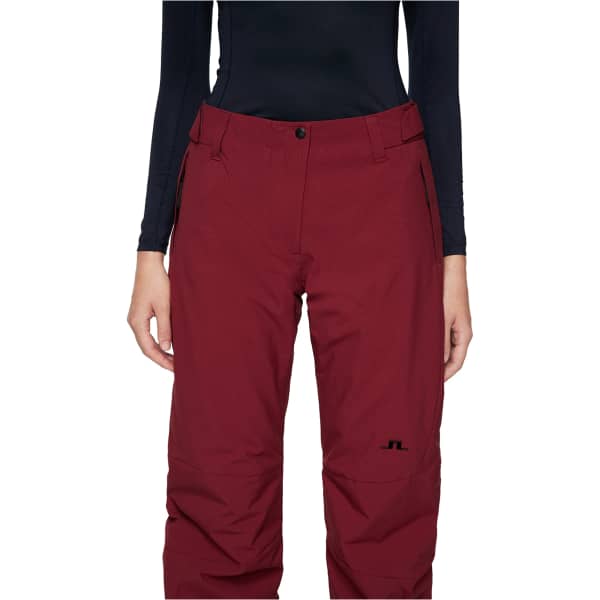 Pantalon de ski J.LINDEBERG W PAULINE PANT CABERNET