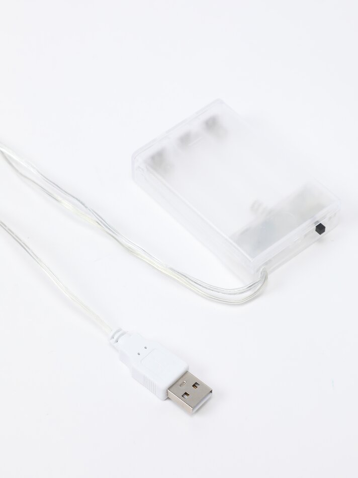 Luz de néon LED arco-íris - Vários