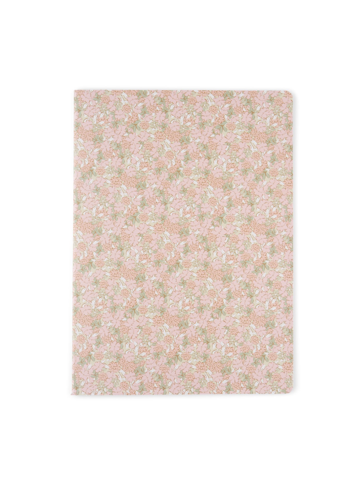 Softcover notesbog A4 | Papir. A4. 48 sider. 70 gsm. | Rose