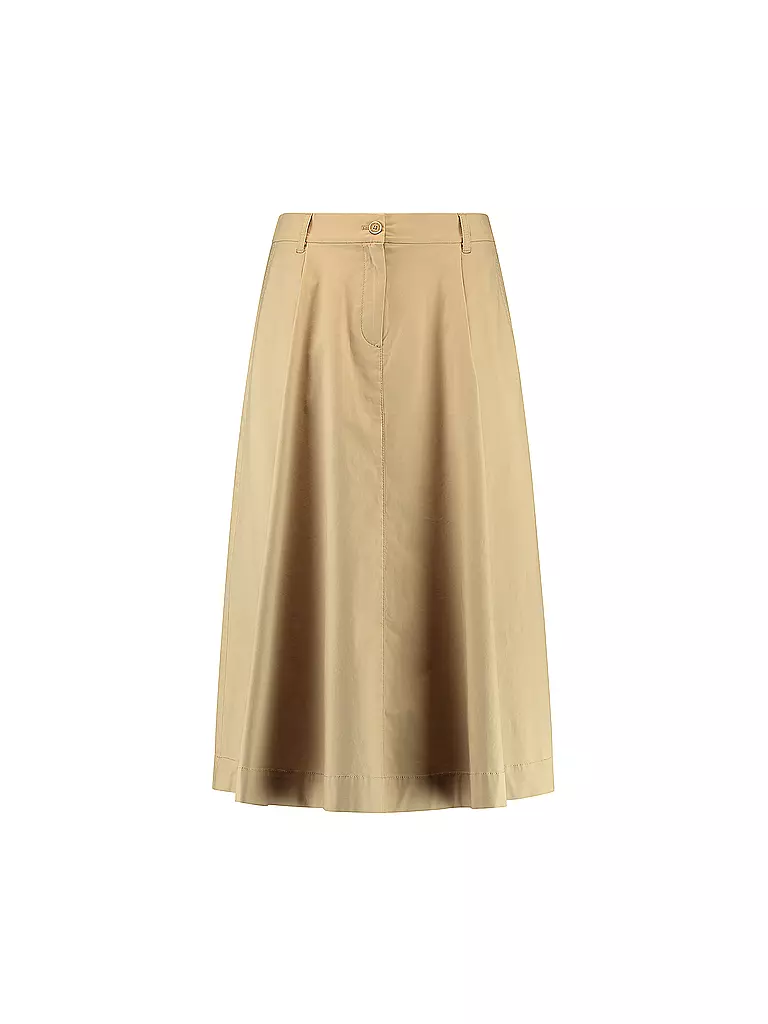GERRY WEBER Midirock beige