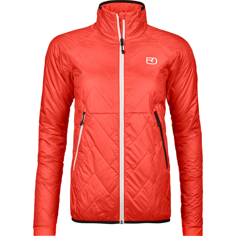 Ortovox Damen Swisswool Piz Vial Jacke