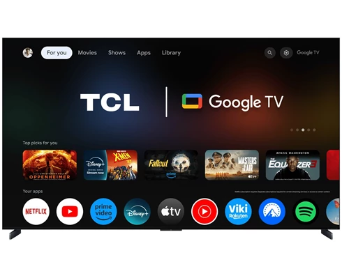 TCL 98X11K