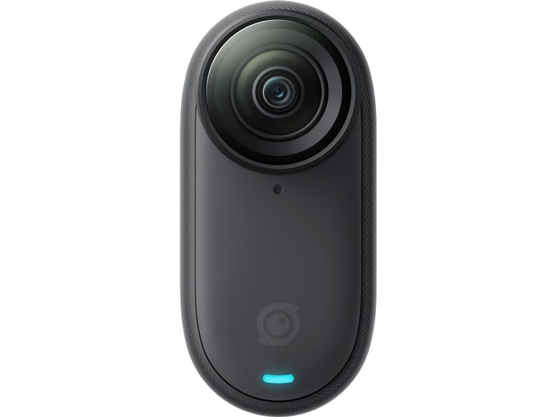 Insta360 Actionkamera GO 3S 128 GB Schwarz Ihre leichte 4K-Kamera