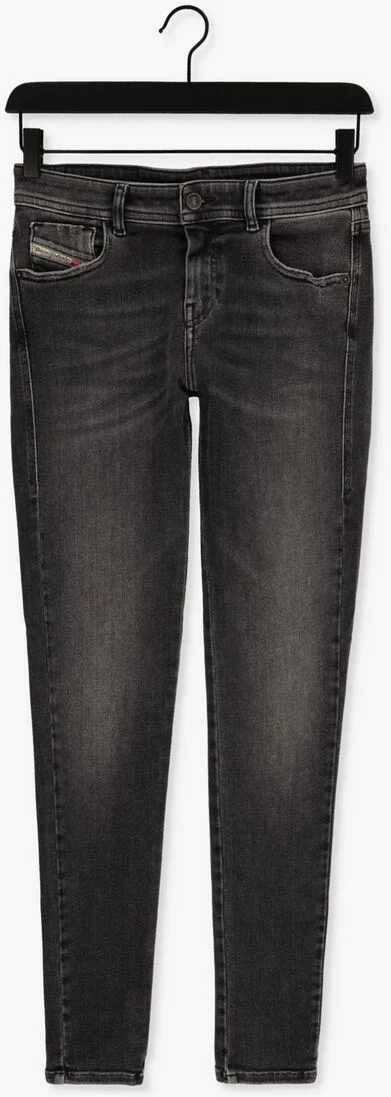 DIESEL grijze diesel skinny jeans 2017 slandy