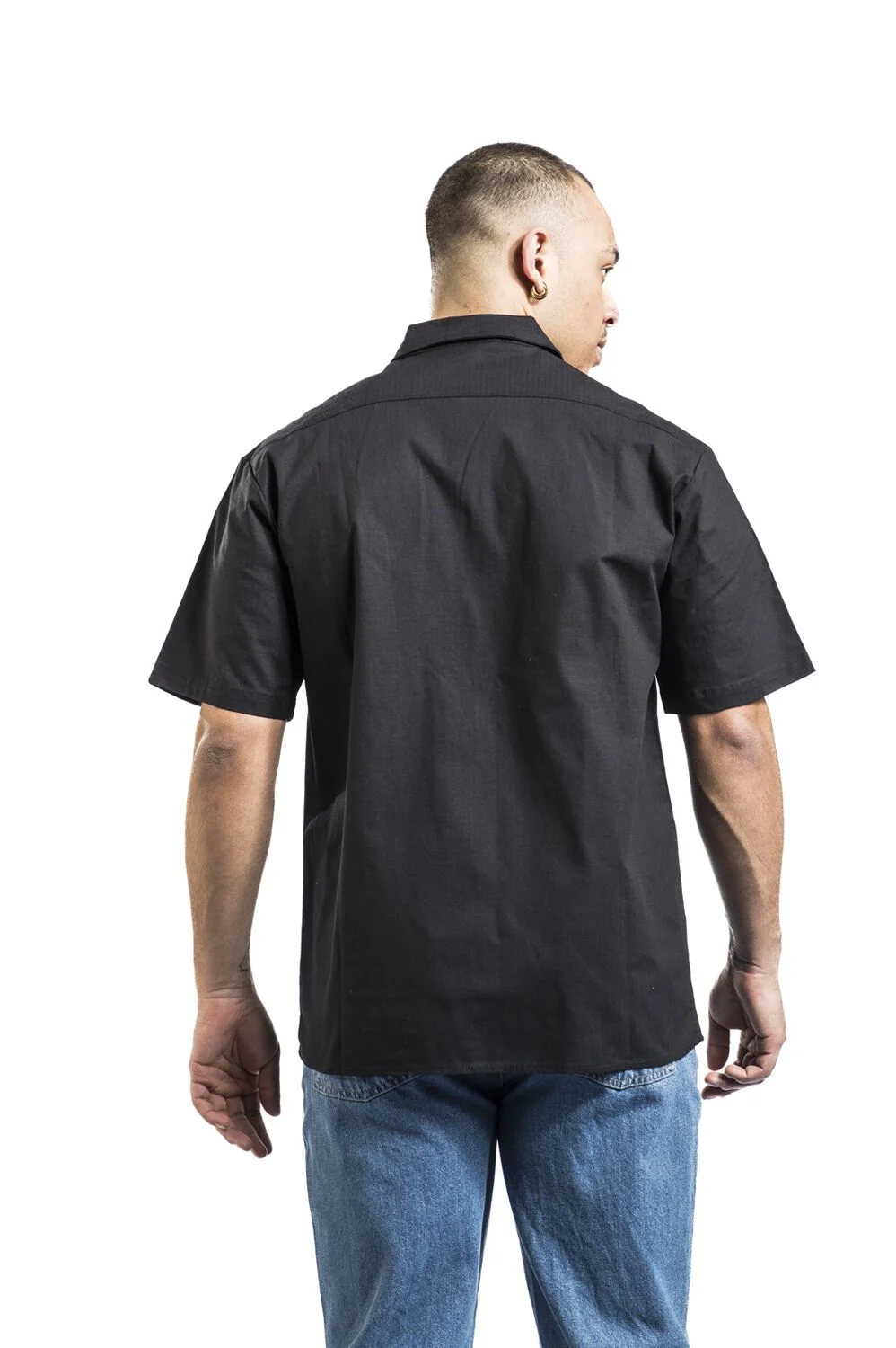 BLAKE | Forplay Chemise manches courtes