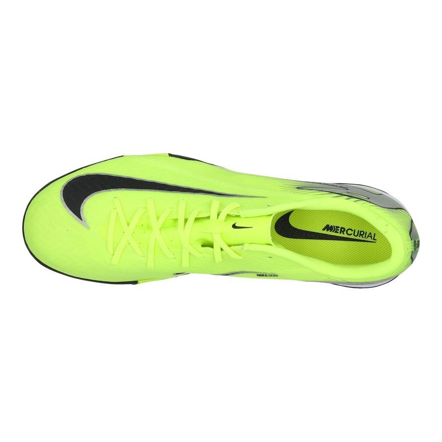 Nike Air Zoom Mercurial Vapor 16 Academy TF Mad Voltage - Jaune Fluo/Noir