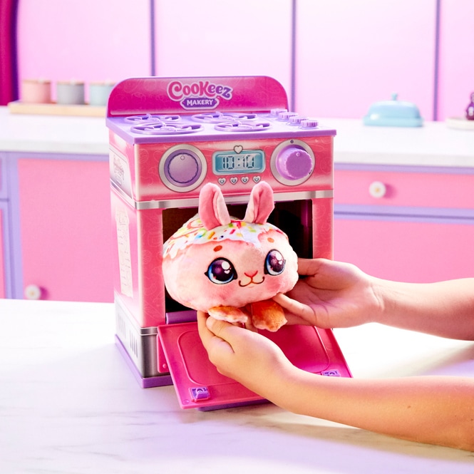 COOKEEZ MAKERY - Ofen - Kuchen - pink - 1 Stück