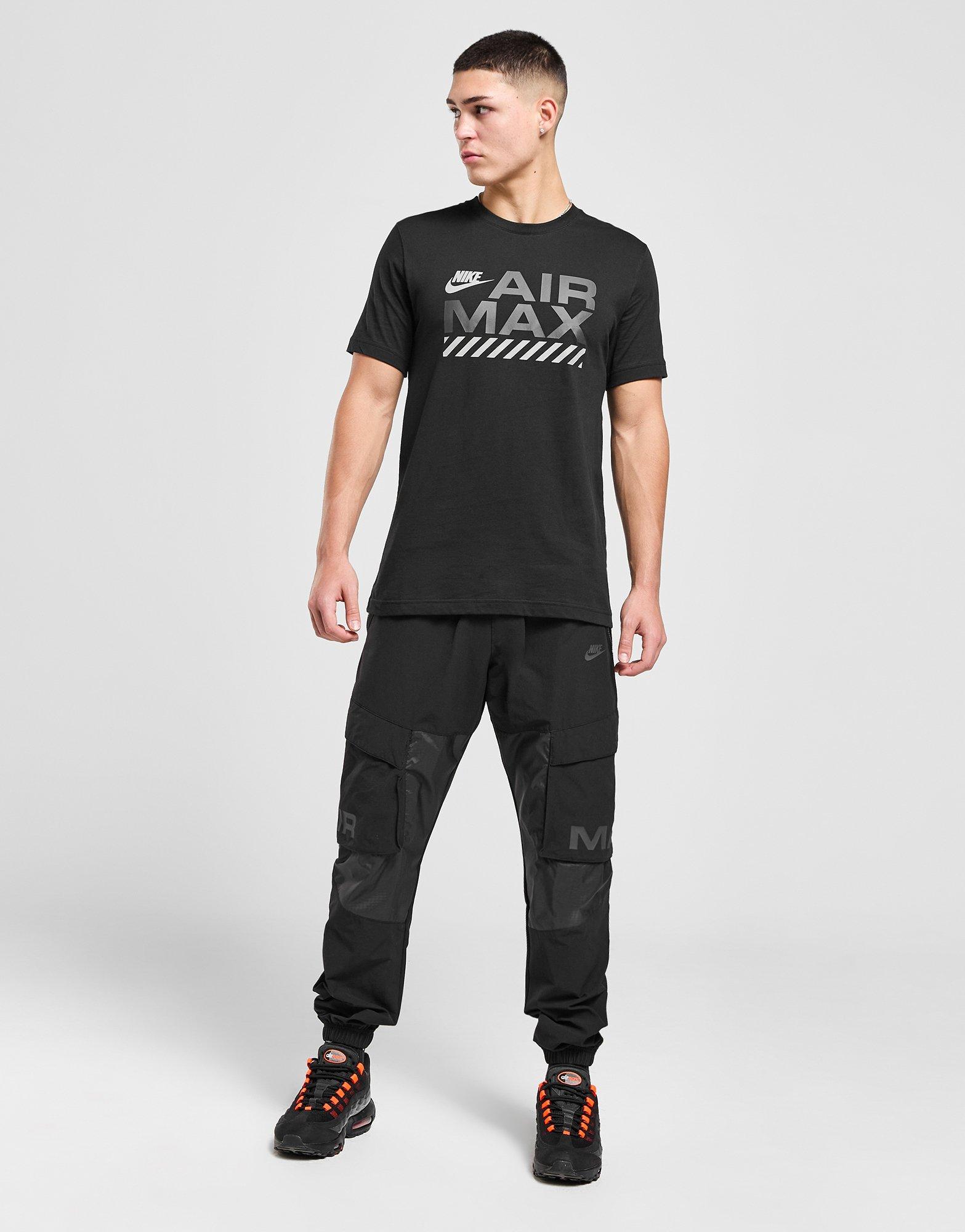 Nike T-shirt Air Max Homme