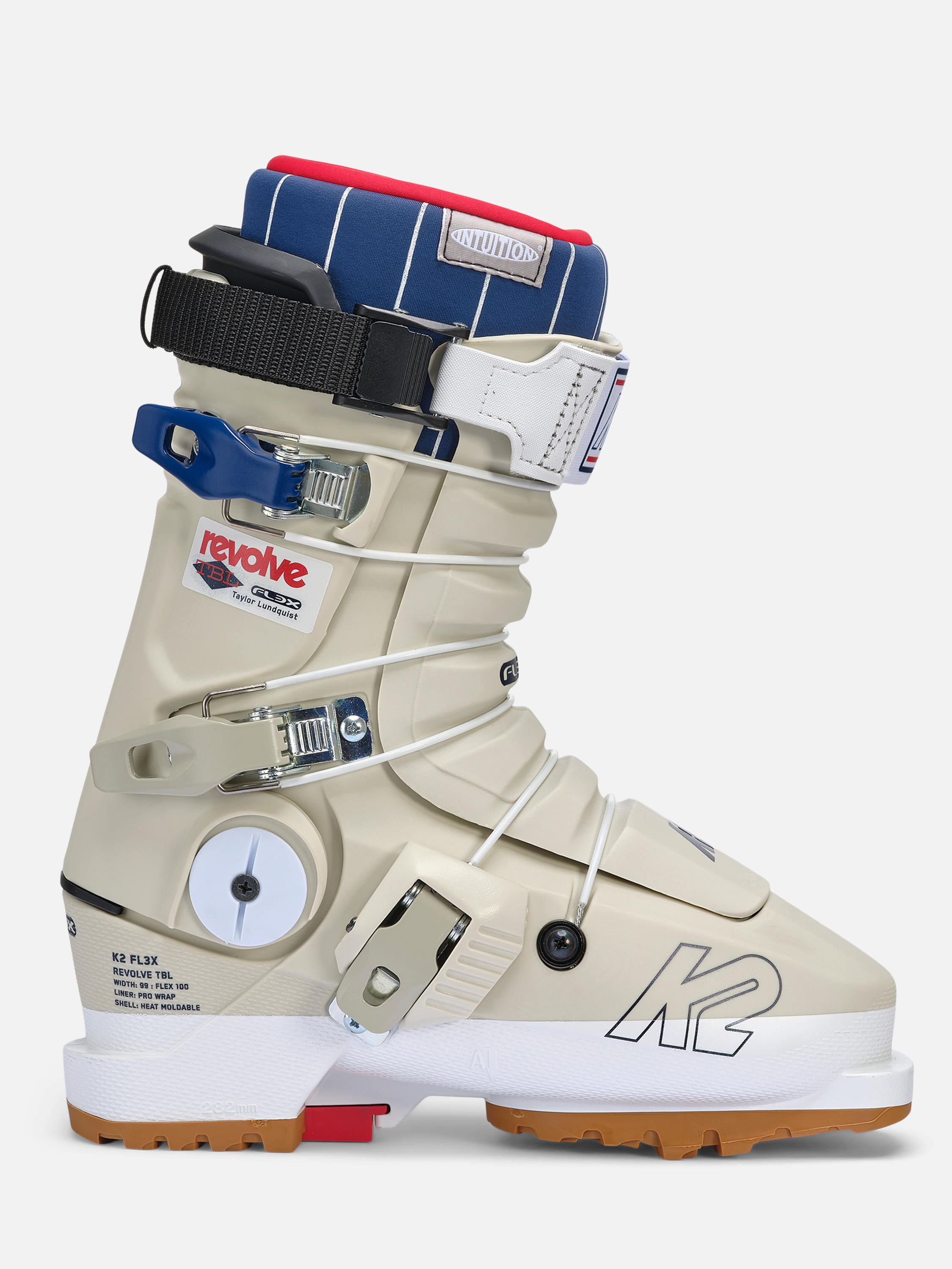 K2 Revolve TBL