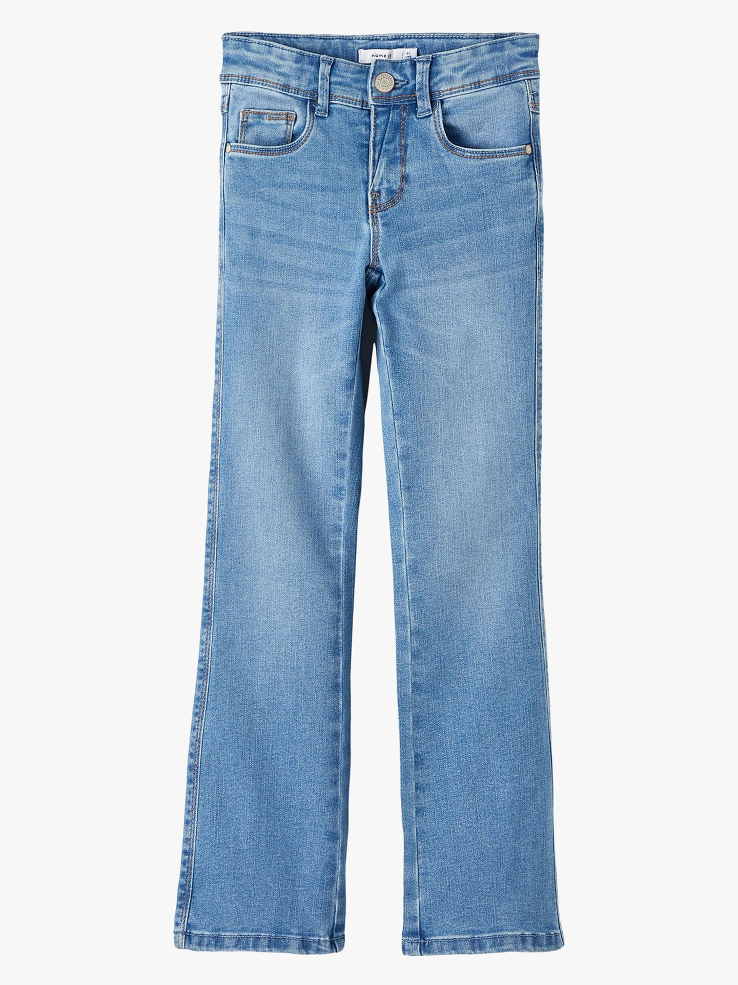 Polly Skinny Boot Jeans