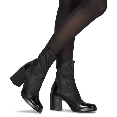 Mjus - MICEALA PATENT - Noir