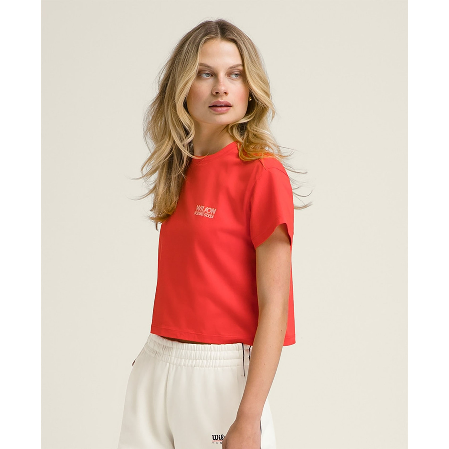 Wilson Harper Cropped Top