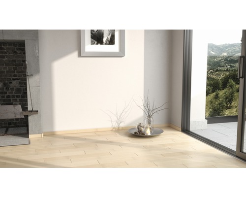 SKANDOR plint Eiken geborsteld gefineerd FLEI314 SU60L 19 x 58 x 2400 mm