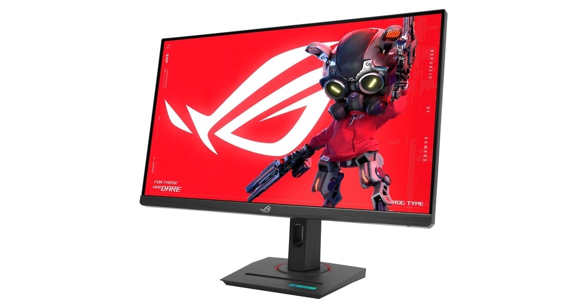 ASUSROG Strix XG27UCG 27