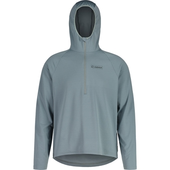 Maloja KratzerM. Langarmshirt Sage Herren