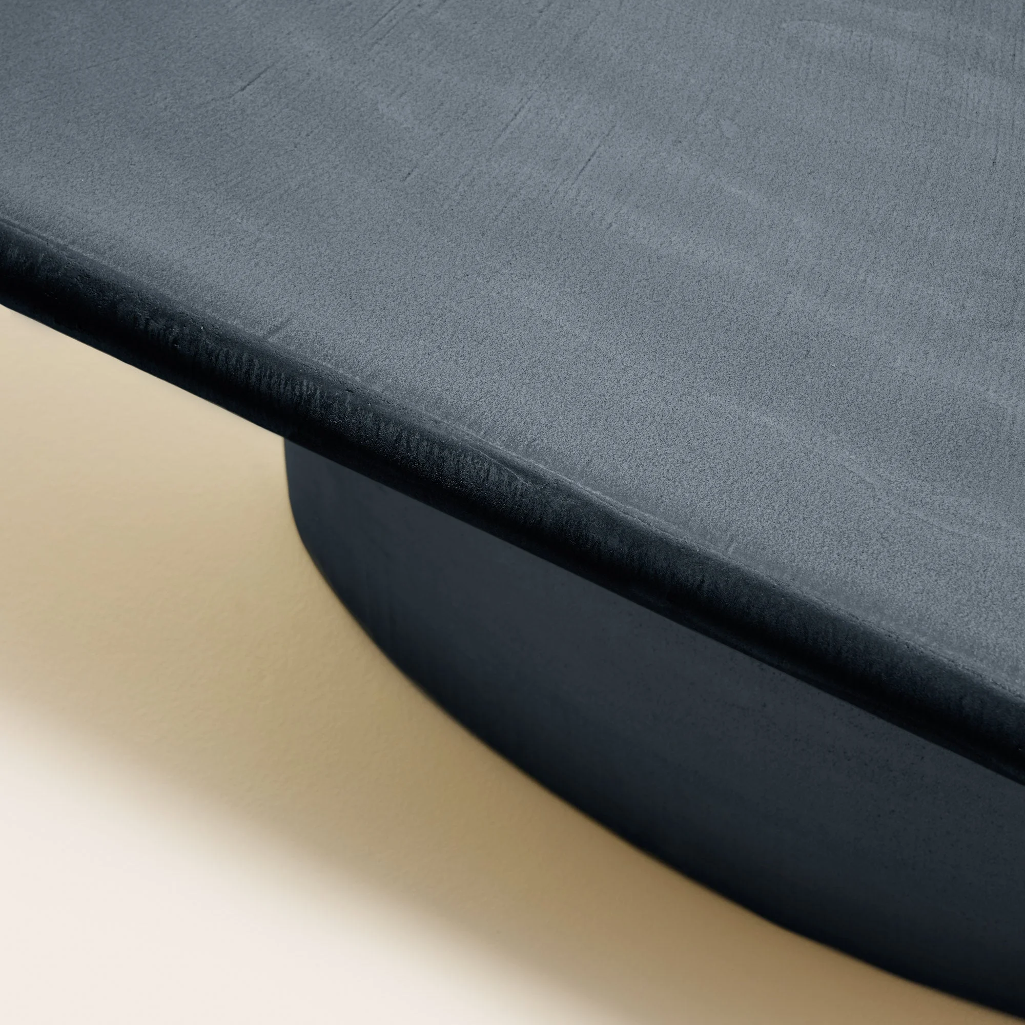 CALIX - Table basse | Noir