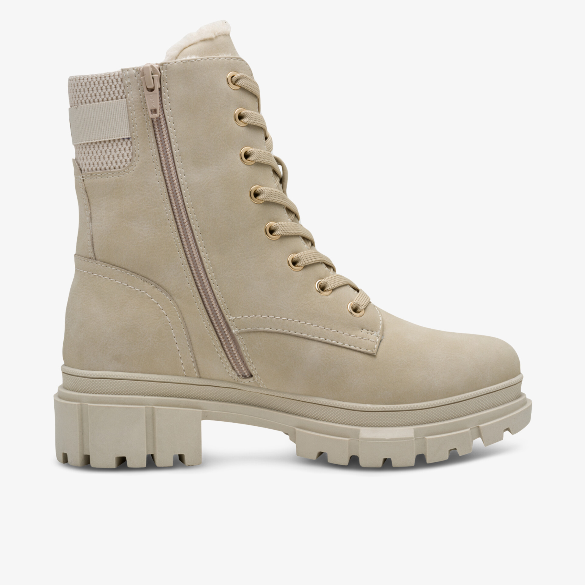 s.Oliver Damen Winter Boots beige