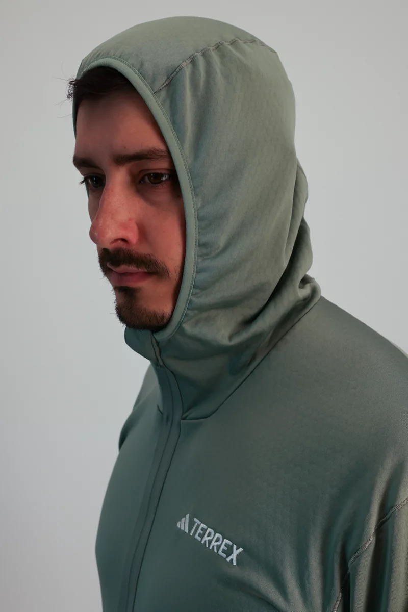 adidas Performance Terrex Xperior Light Fleece Herren Midlayer