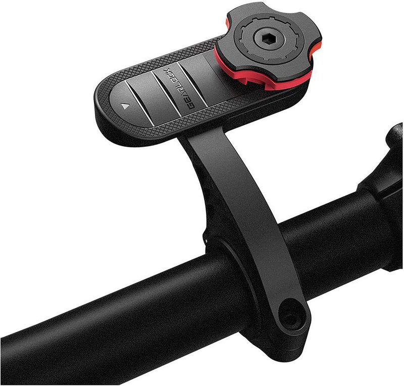 Spigen - Gear Lock MF100 - Fietshouder - Zwart - Universele Adapter