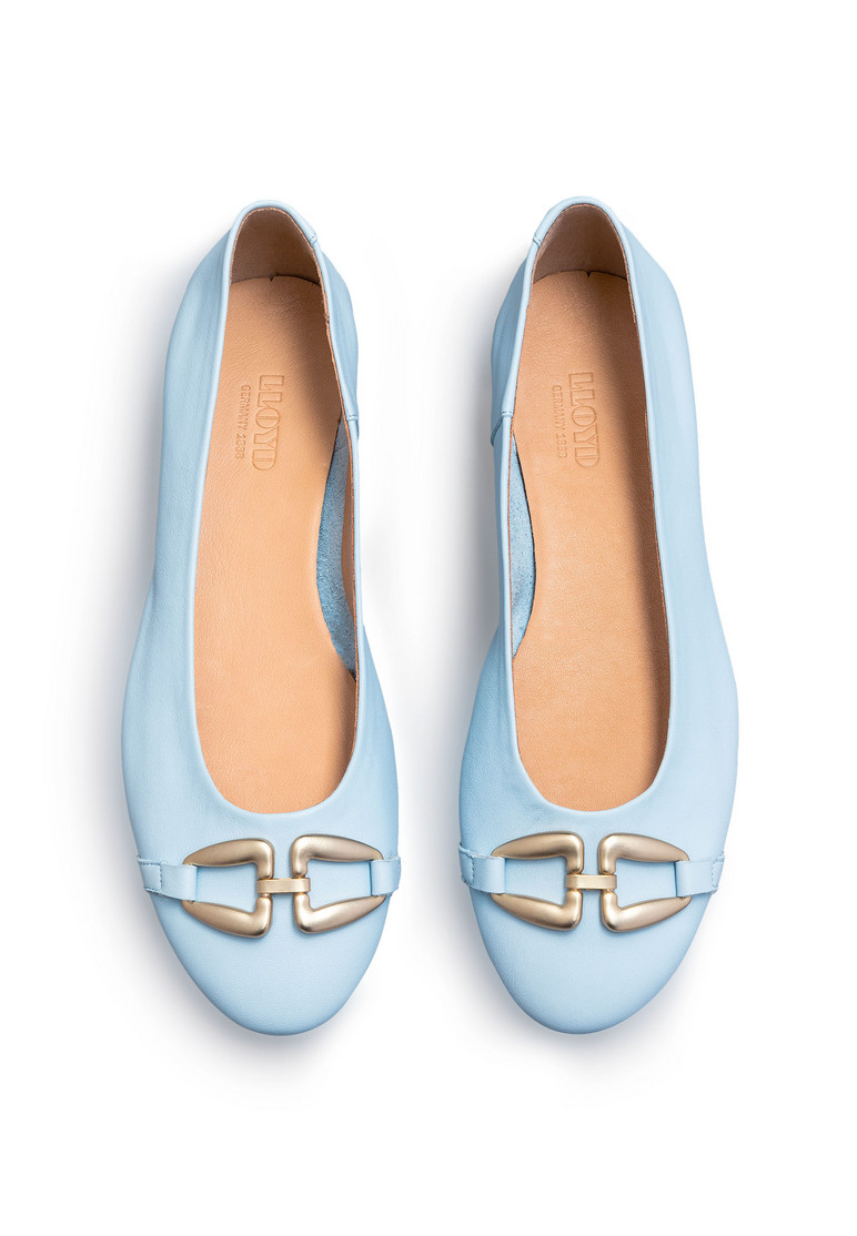 BALLERINA Blau