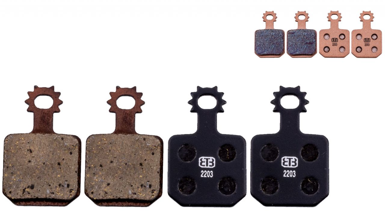 TRIPLE EIGHT Disc Beläge für Magura MT7 kaufen | Bike-Discount