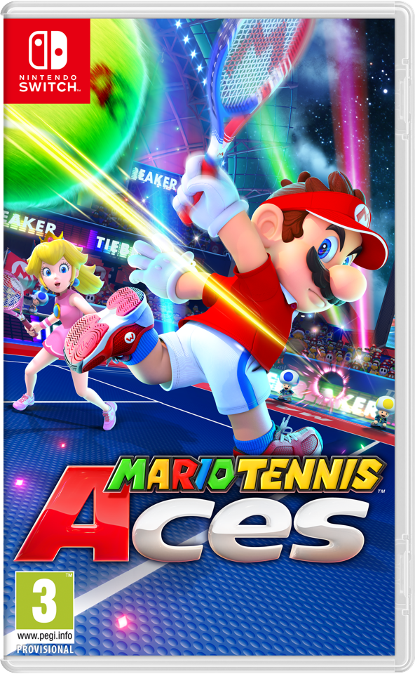 Mario Tennis Aces- Nintendo Switch