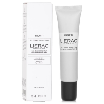 Lierac Diopti Puffiness Correction Gel