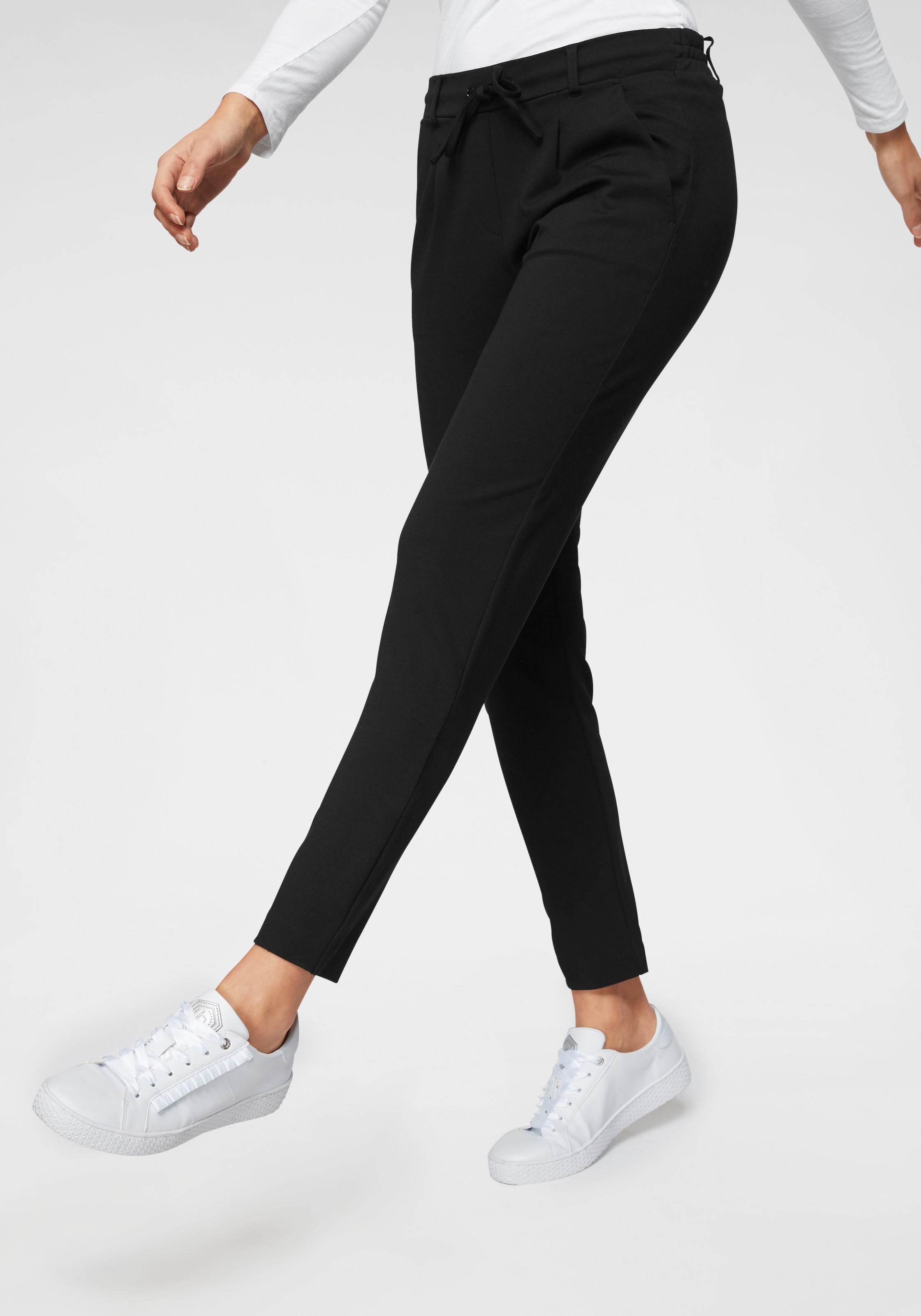 TOM TAILOR Jogger Pants  mit Bundfalten