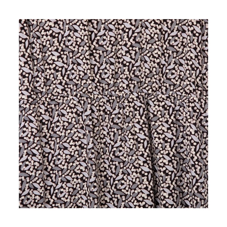 KAVU Simone Dress Women Night Meadow