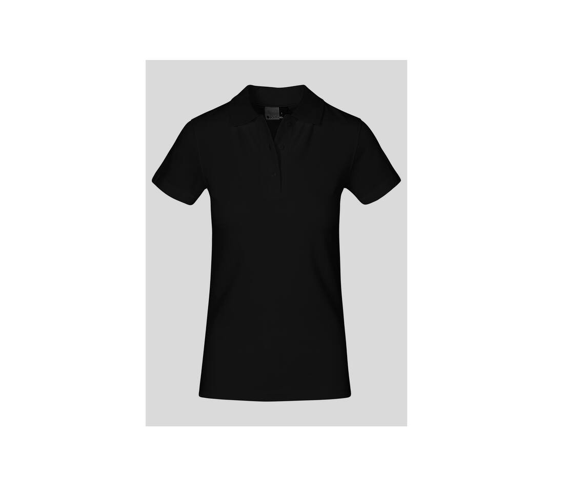 PROMODORO PM4005 - Polo Femme Élégant en Coton Promodoro