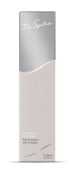 Haarshampoo mit Collagen