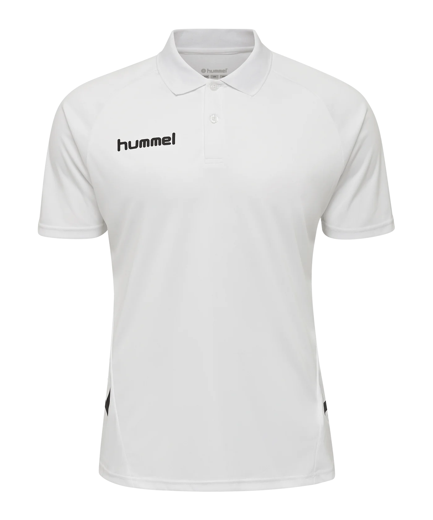 Hummel hmlPROMO Poloshirt Kids Weiss F9001