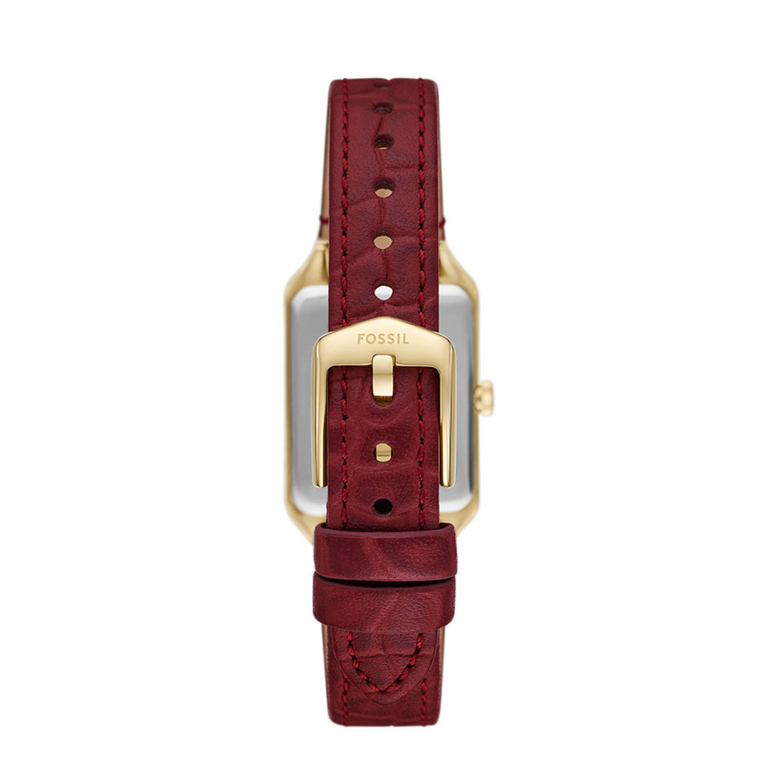 Fossil horloge ES5383 Raquel rood