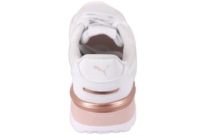 PUMA R78 VOYAGE PS HVID SNEAKERS I TEKSTIL