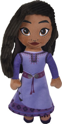 Disney Wish Kosedyr Asha 30 cm