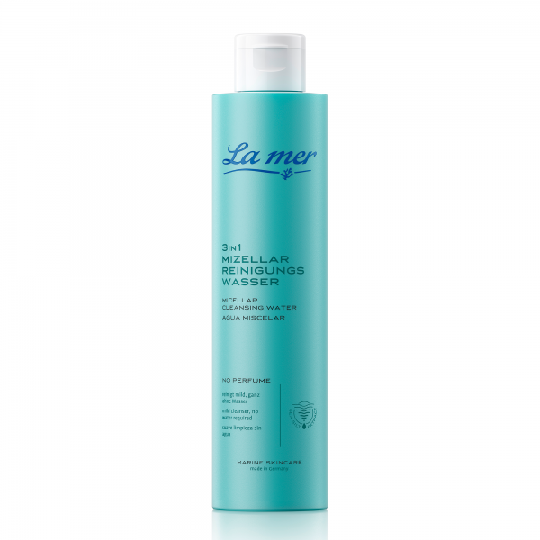 La mer 3 in 1 Mizellar-Reinigungswasser o.P. 200ml