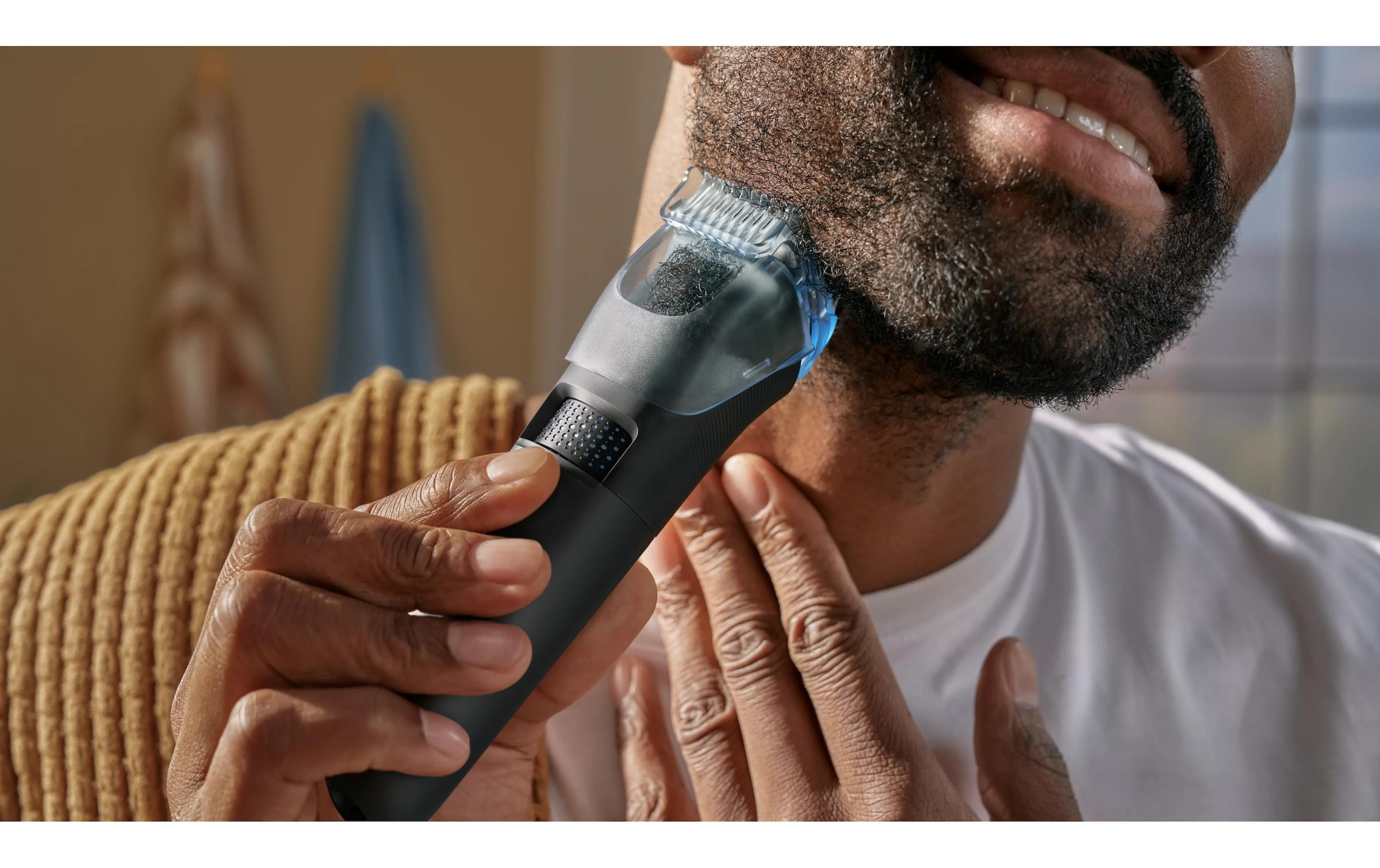 Philips Bartschneider »Beard Trimmer Series 5000 BT5780/15«