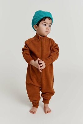 Reima Parvin Ulldress, Cinnamon Brown