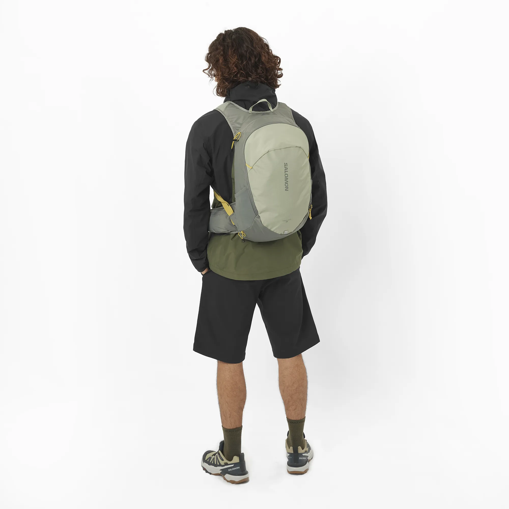 Salomon Trailblazer 20 Sedona Sage/seagrass/cress Green