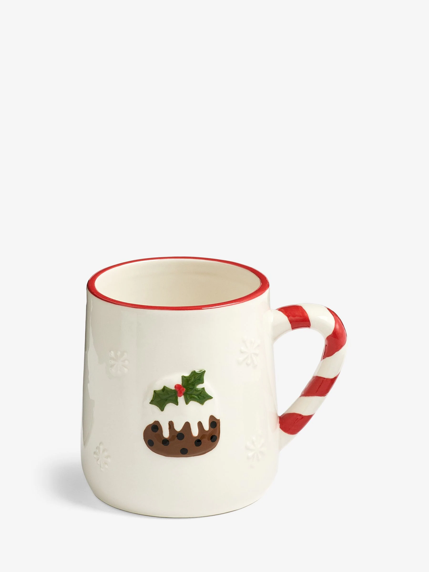 Kerstmok met 