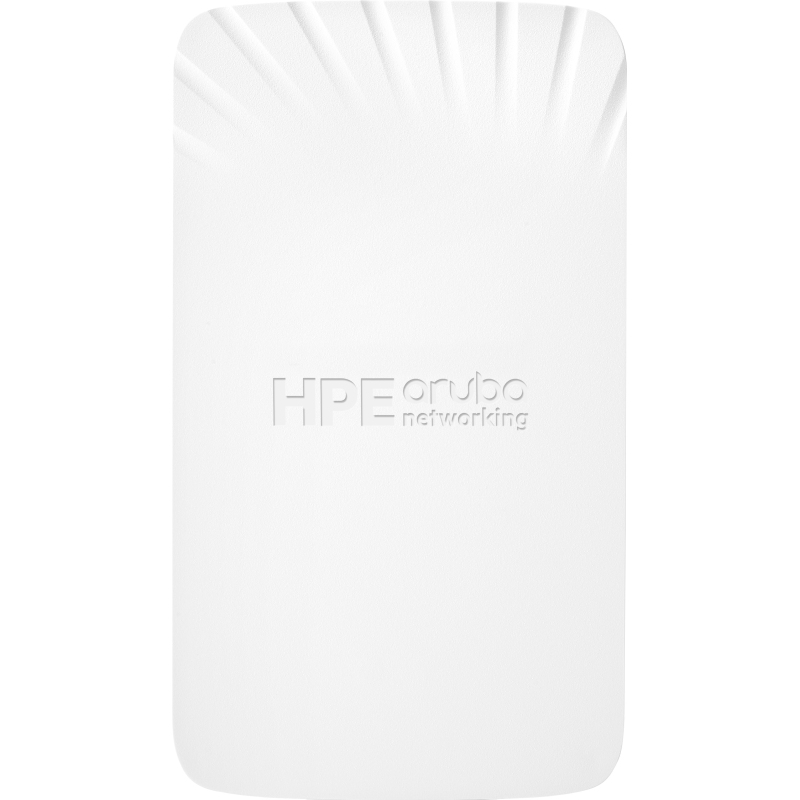 HPE Aruba Networking AP-505HR (EU) Remote AP Bundle Desk Mount and Power Hospitality Access Point
