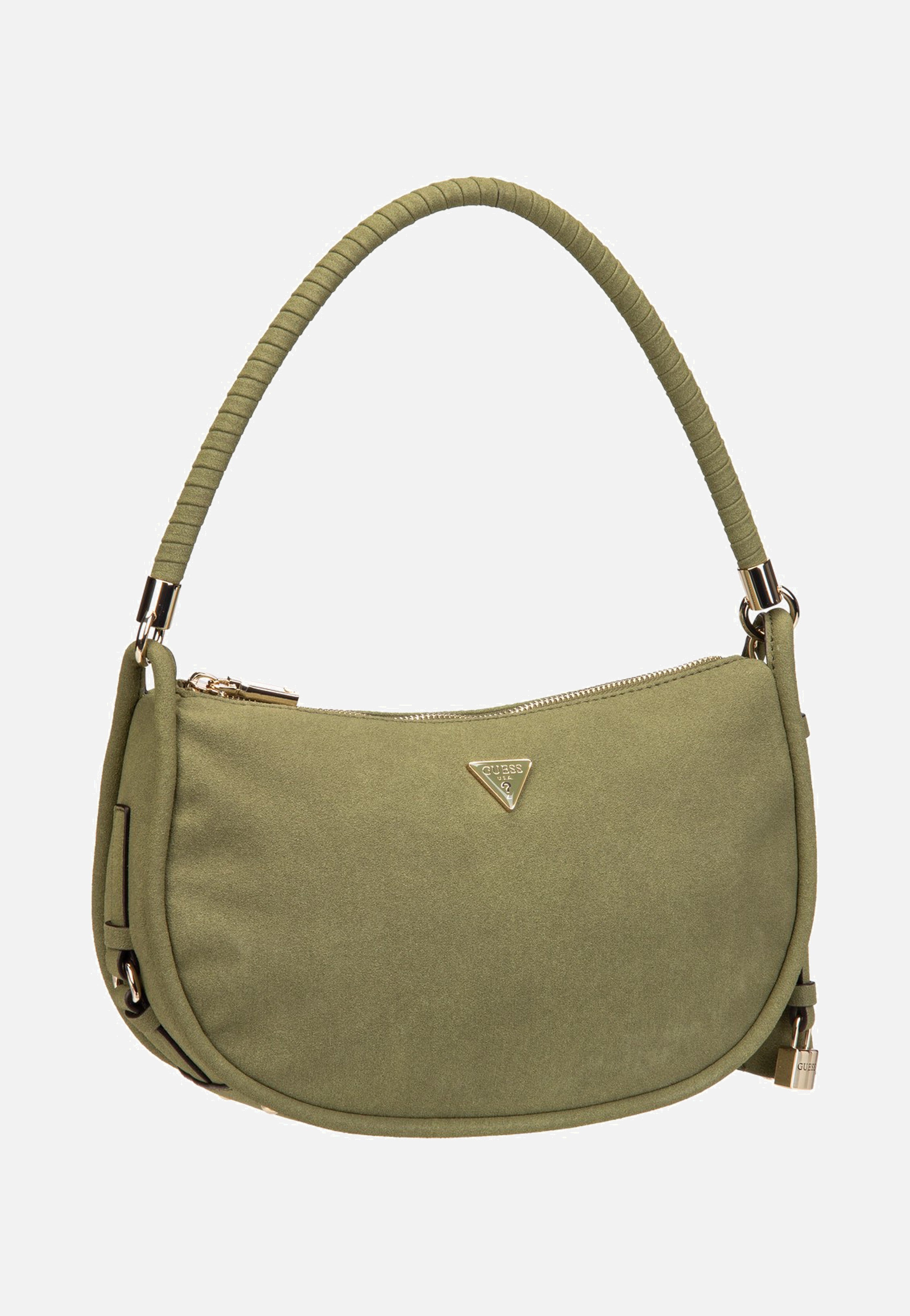 Danya Hobo Shoulder Olive - Umhängetasche