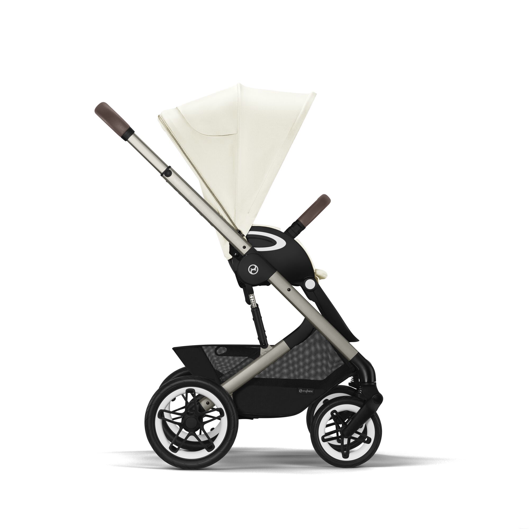 Talos S Lux Seashell Beige (Taupe Frame)
